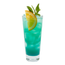Blue Tropical Dream