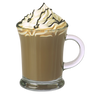 Hazelnut Cream Mocha