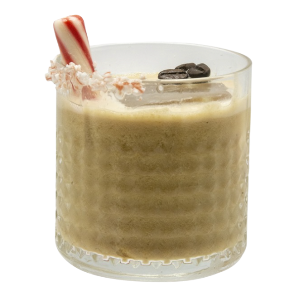 Cold Fashioned Peppermint Brew Batch