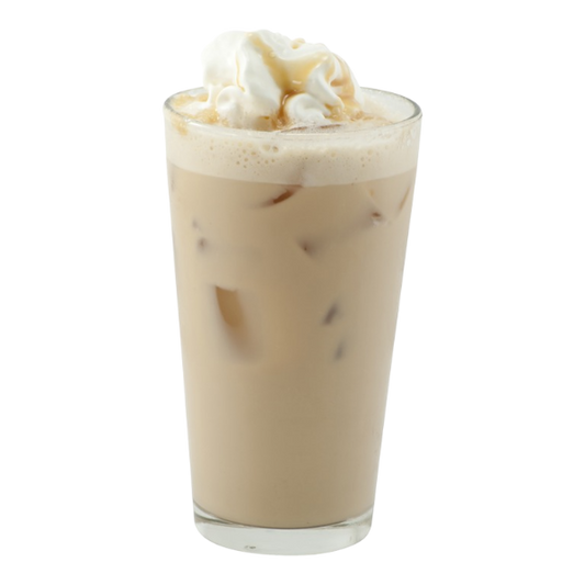 Butterscotch Milk Tea