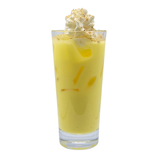 Iced Golden Latte