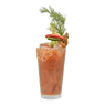 Hail Mary Bloody Mary Mocktail