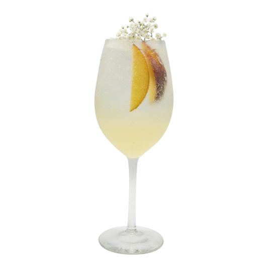 Spring Blossom Spritz