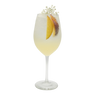 Spring Blossom Spritz