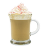 Rose Kissed White Mocha