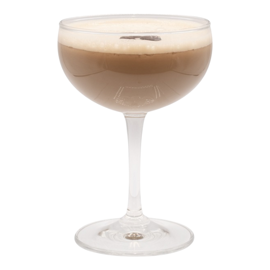 Ube Espresso Martini