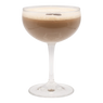 Ube Espresso Martini
