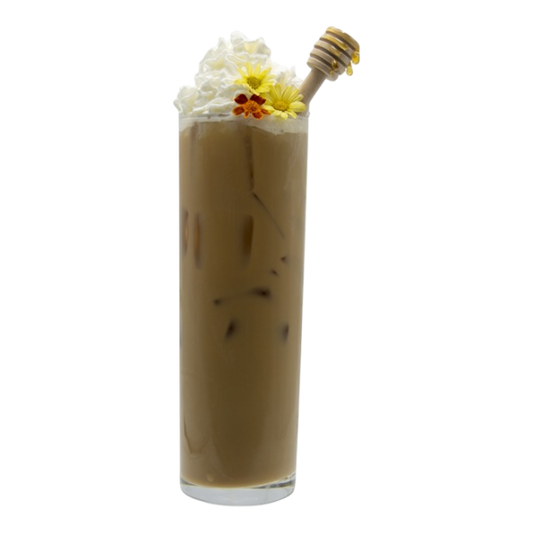 Mother To Bee Iced Latte