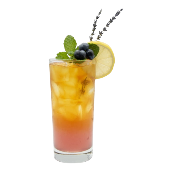 Blueberry Lavender Arnold Palmer