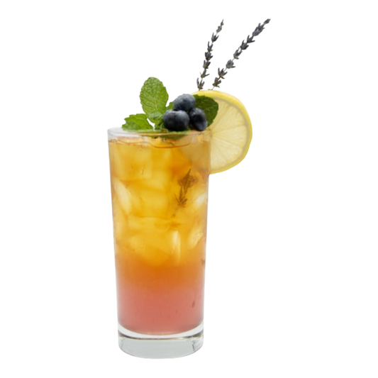 Blueberry Lavender Arnold Palmer