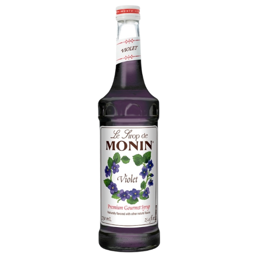 Violet Syrup MONIN 0,75L/25,4fl/oz