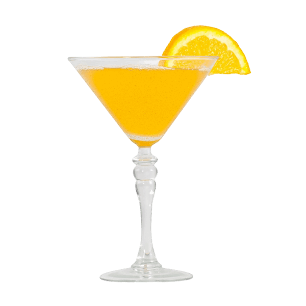 Orange Tangerine Martini