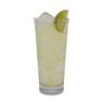 Mule au concombre