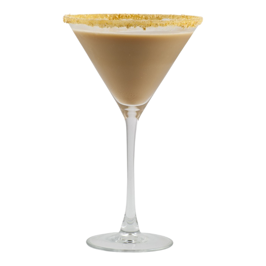 Spiced Cookie Martini