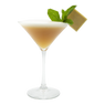 White Chocolate Pistachio Mocktini