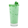 Green Mint Fizz