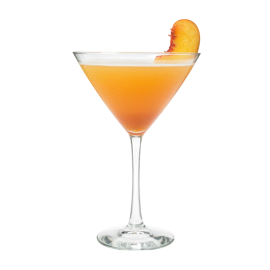 Pumpkin Bellini Martini