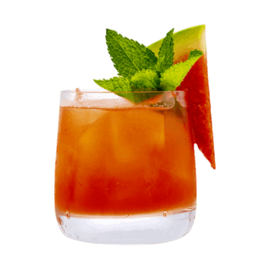Guava Melon Margarita