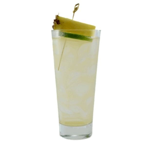 Heat Wave Margarita