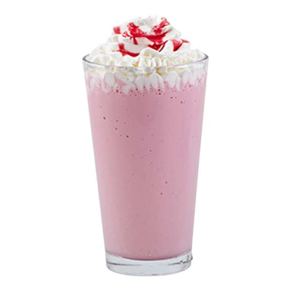 Peanut Butter And Jelly Shake