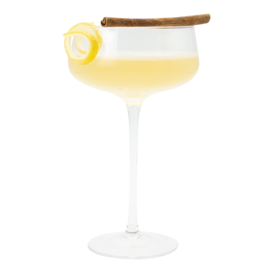 Spiced Mock Side Car