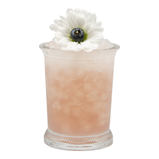 Blueberry Daisy