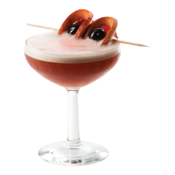 Blood Orange and Sand
