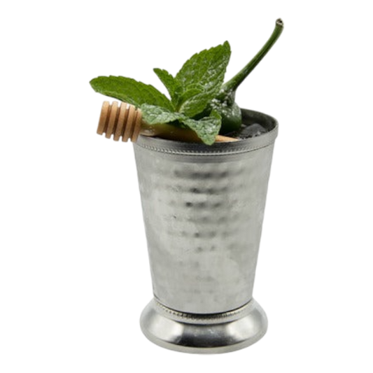 Hot Honey Julep