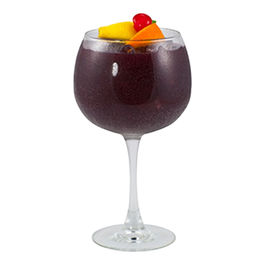 Blue Pom Sangria