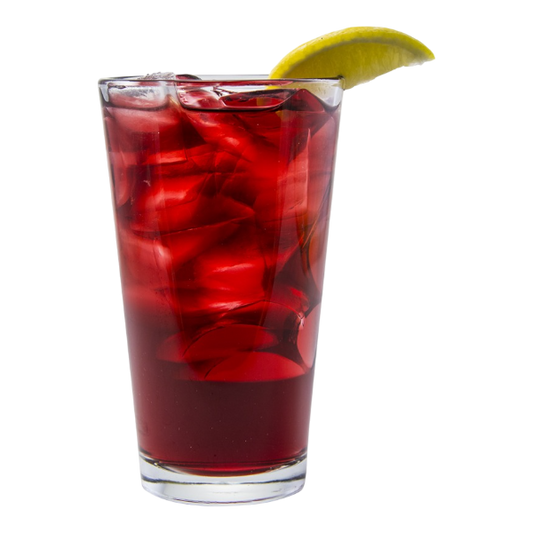 Cherry Iced Tea