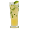 Rock Melon Italian Nojito