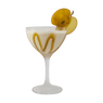 Salted Toffee Apple