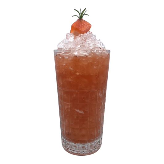 Strawberries & Aperol