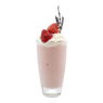 Lavender Strawberry Shake