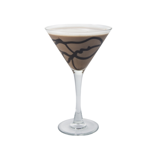 Lite Chocolate Martini