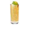 Bourbon Peach Tea