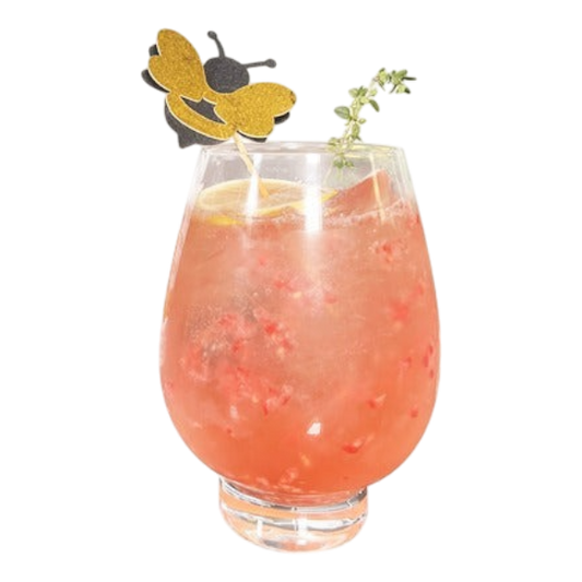 Hot Honey Smash