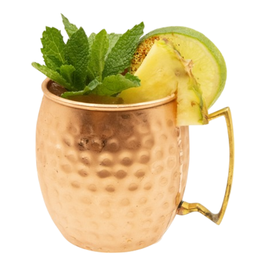 Pineapple Mock Mule