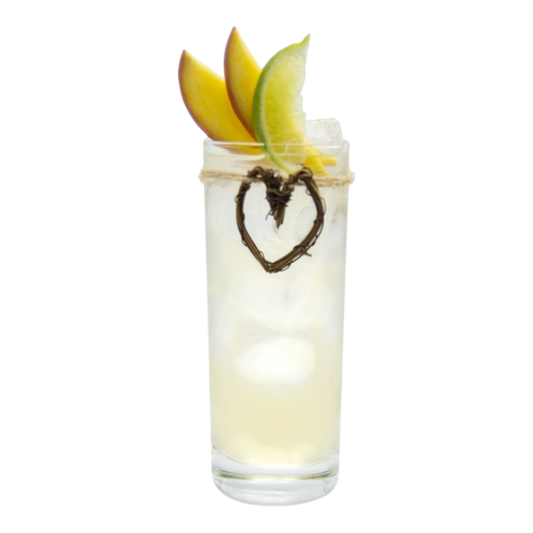 Two To Mango Mocktail