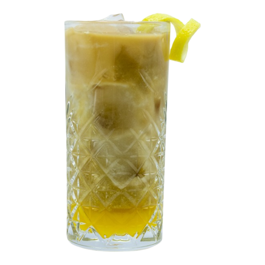 Golden Crème Cold Brew