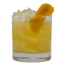 Whiskey Sour Orange