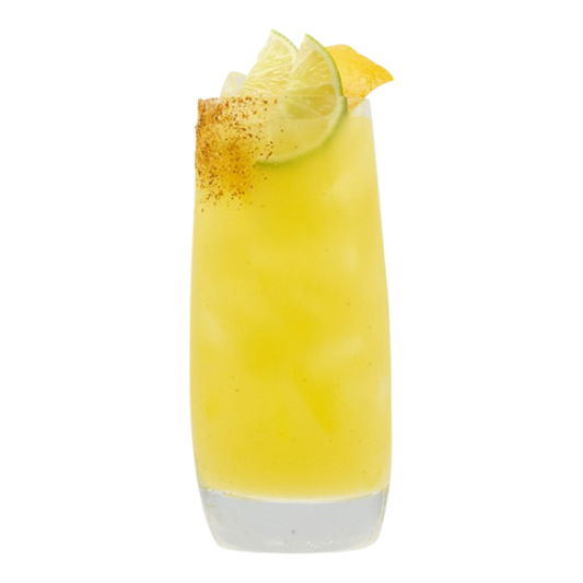 Agave Citrus Mocktail