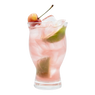 Pistachio Pome Ginger Fizz
