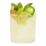 Spicy Peach Mocktail