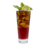 Keto Pomegranate Arnold Palmer