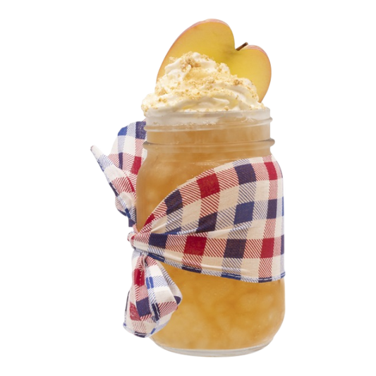 Apple Pie Iced Tea