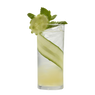 Cucumber Ginger Agua Fresca