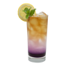 Ube Tea-Ade