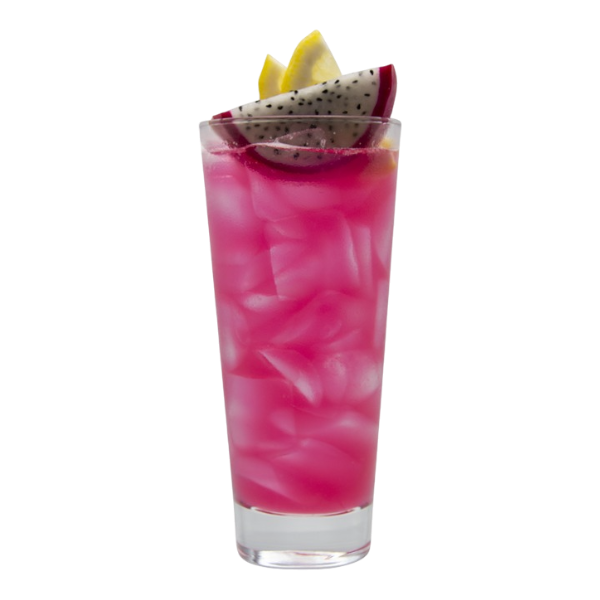 Dragon Fruit Lemonade