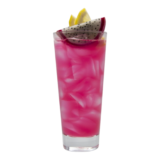 Dragon Fruit Lemonade
